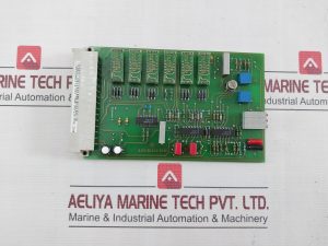 LIEBHERR 661007914 PCB