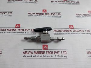 WHITEY SS-44S6 Ball Valve
