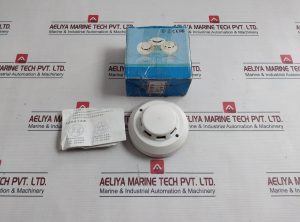 DC 9V~35V PHOTOELECTRIC SMOKE DETECTOR