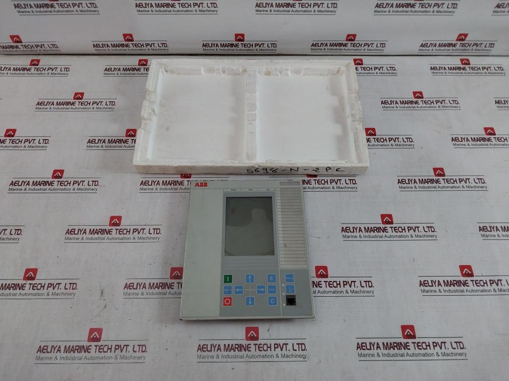 ABB RET670 TRANSFORMER PROTECTION IED