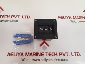 DIGITRAN 3566049 SWITCH COUNTER
