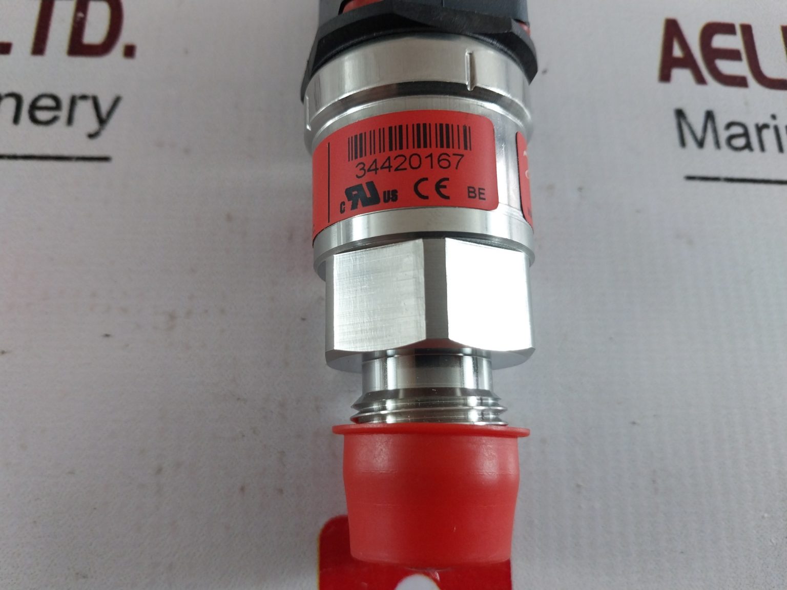 Danfoss Mbs Pressure Transmitter Aeliya Marine