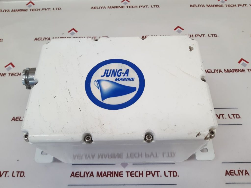 JUNG A MARINE PW01 WINDOW WIPER MOTOR Aeliya Marine