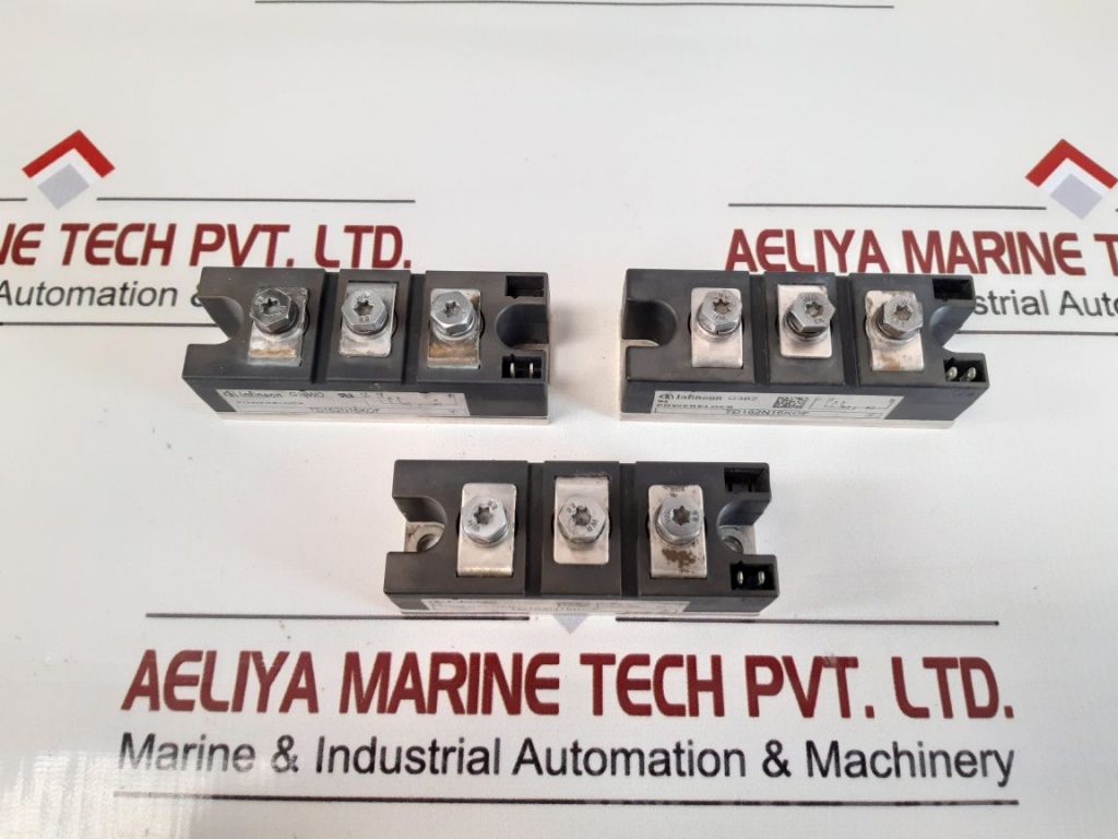 INFINEON TD162N16KOF POWERBLOCK Aeliya Marine