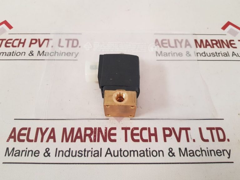 Burkert C Fpm Ms Solenoid Valve Aeliya Marine