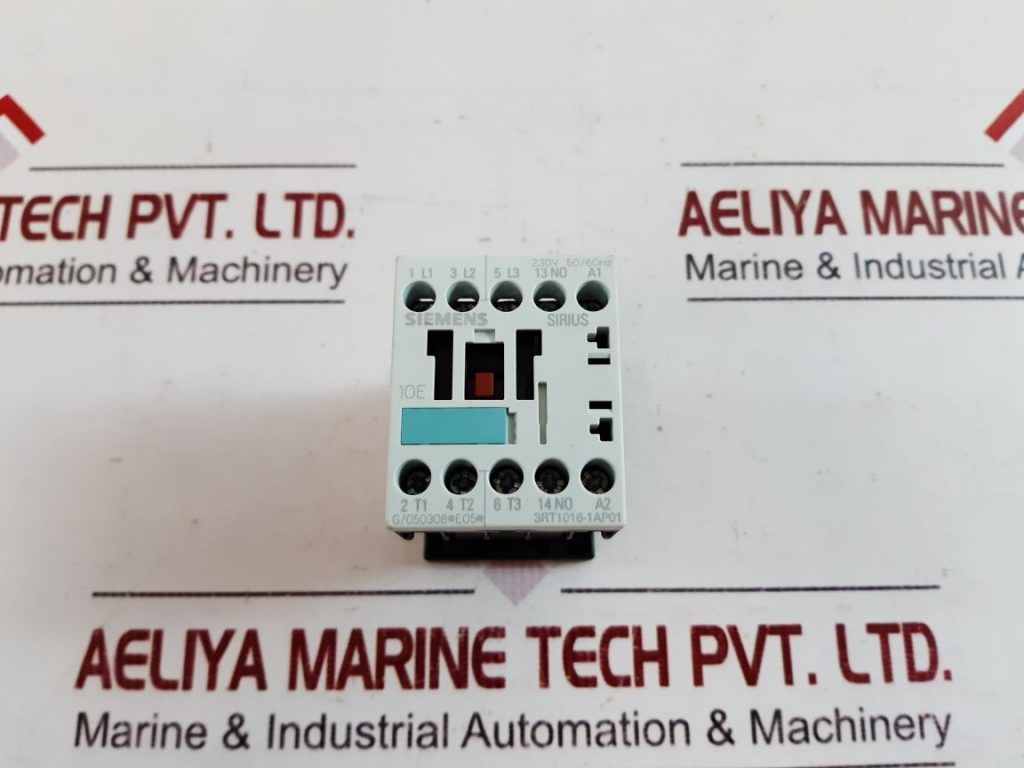 Siemens Rt Ap Power Contactor Aeliya Marine