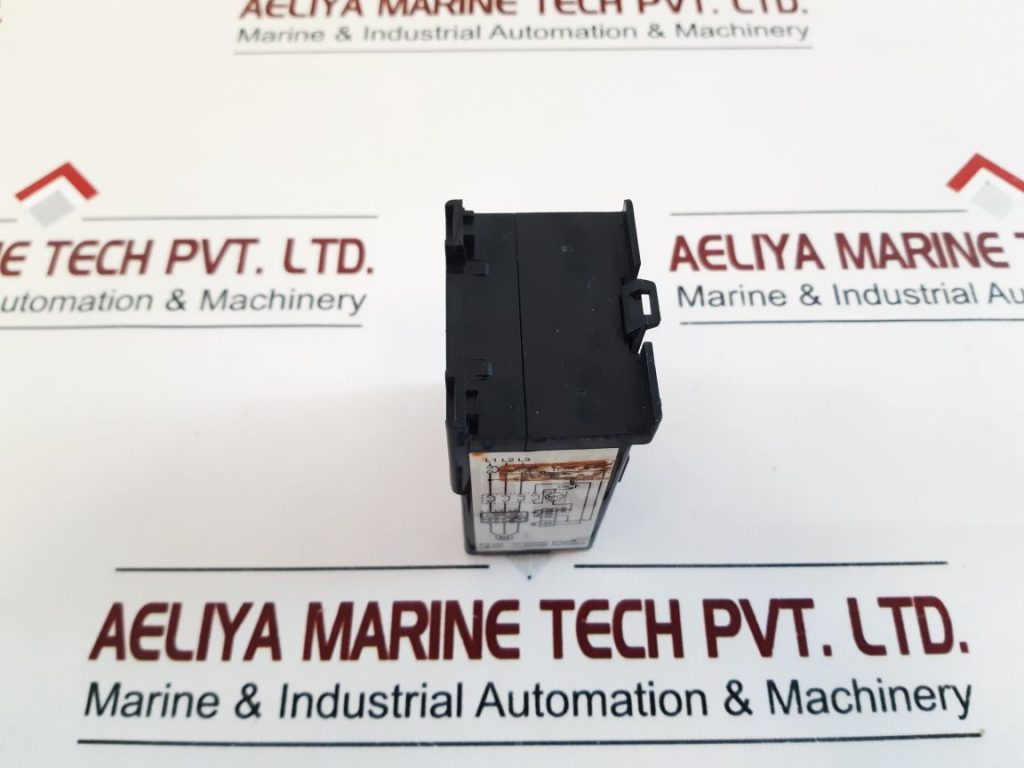 SAMWHA EOCR SE2 OVERCURRENT RELAY 600VAC Aeliya Marine