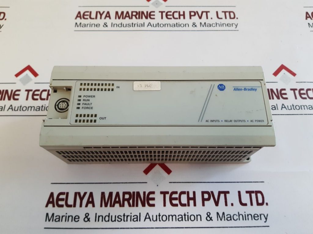 ALLEN BRADLEY 1761 L32AWA MICROLOGIX 1000 CONTROLLER UNIT Aeliya Marine