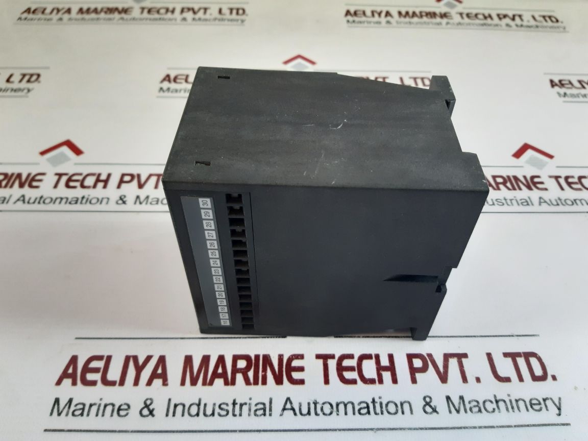 Deif Rmc 122d Short Circuit Over Current Relay 110vac Aeliya Marine