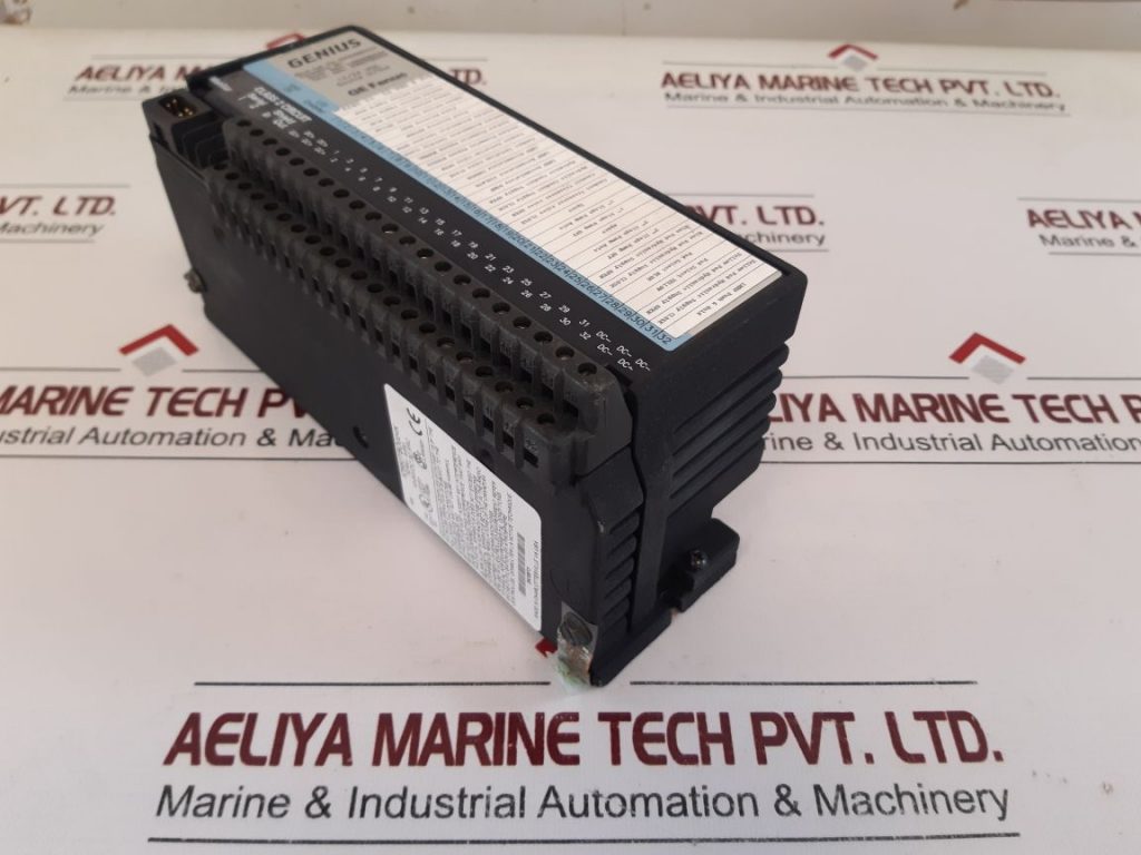 Ge Fanuc Ic Tbd K Terminal Assembly Aeliya Marine