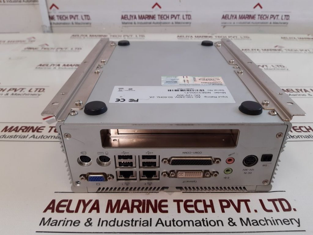 Nexcom Nise Lf Industrial Embedded Controller Aeliya Marine