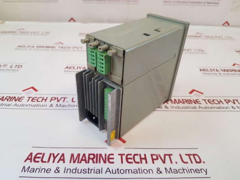 Siemens Sipart Dr Controller Aeliya Marine