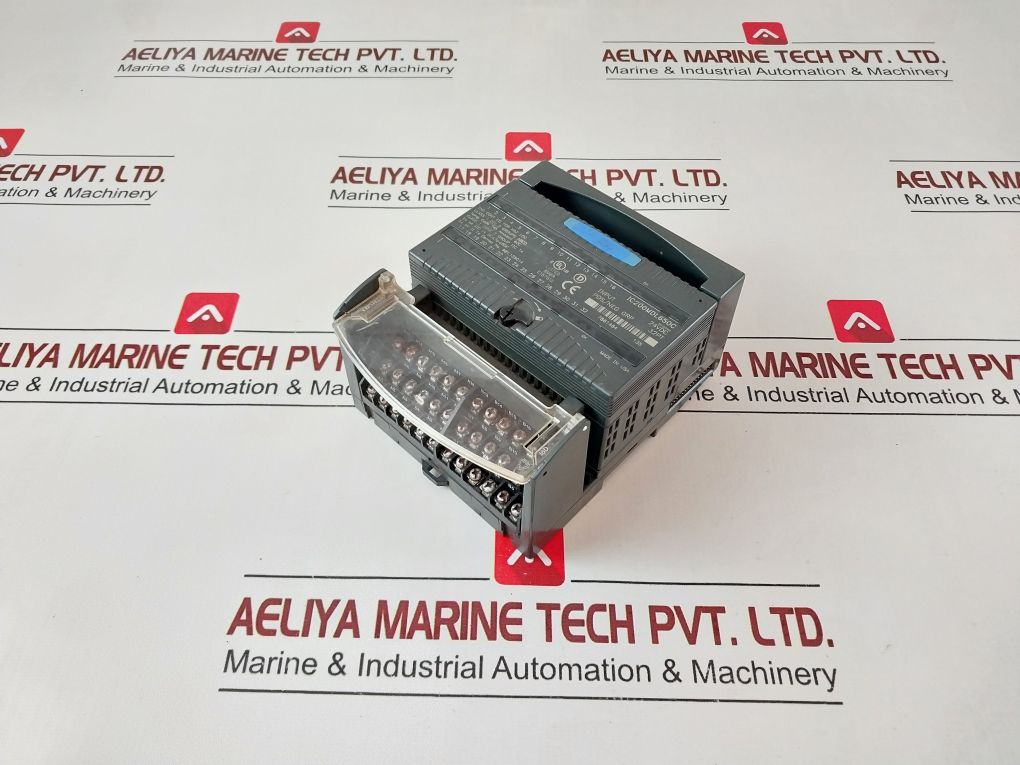 Ge Fanuc Ic Mdl C Digital Input Module Vdc Aeliya Marine