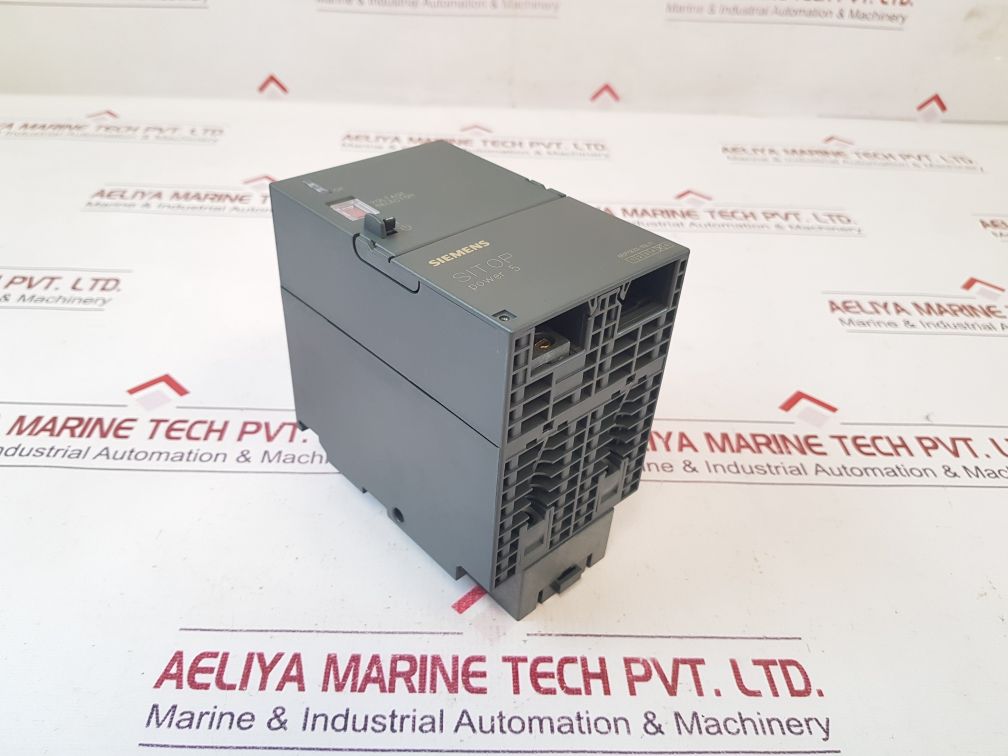 Siemens Sitop Power 5 6ep1333 1sl11 Power Supply Aeliya Marine