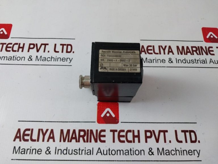 Rexroth Aeliya Marine