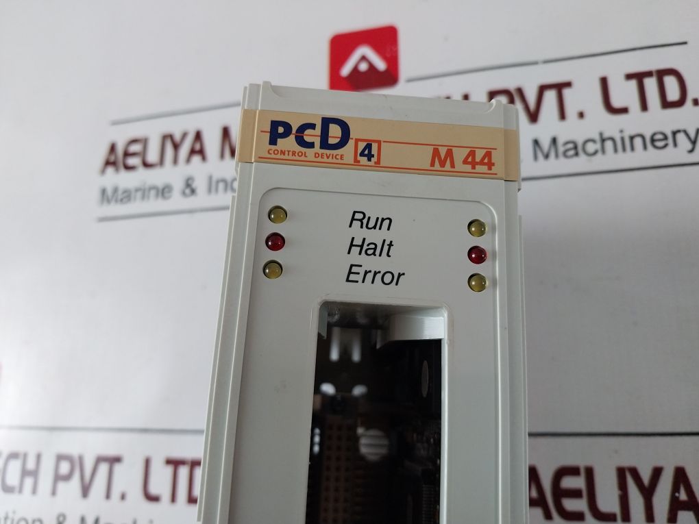 Saia Burgess Pcd4 M445 Cpu Dual Processor Module Aeliya Marine