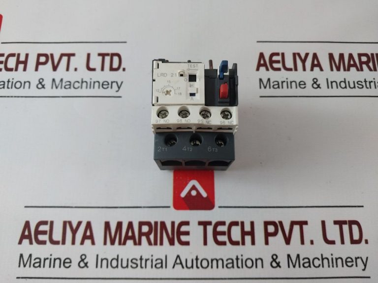 Schneider Lrd 21 Thermal Overload Relay Aeliya Marine