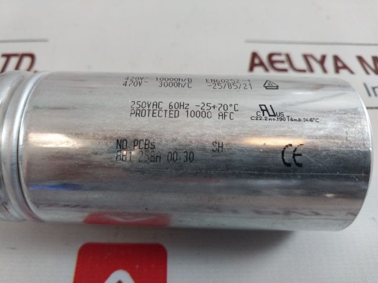 Av Arcotronics C Df Mkp Capacitor Aeliya Marine