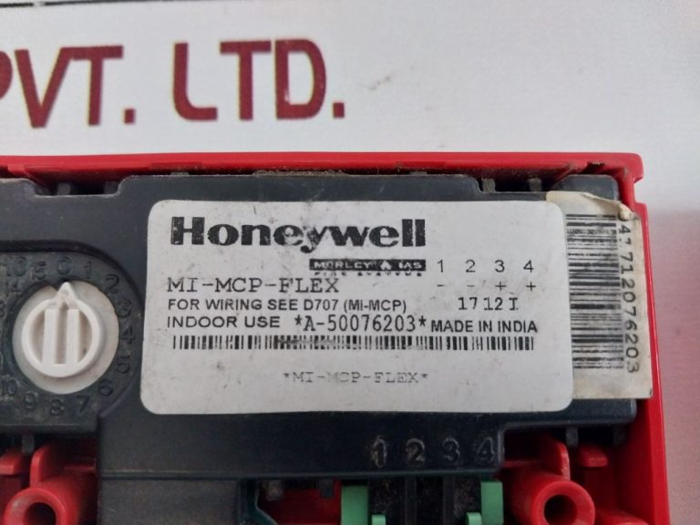 Honeywell Mi Mcp Flex Manual Call Point Aeliya Marine