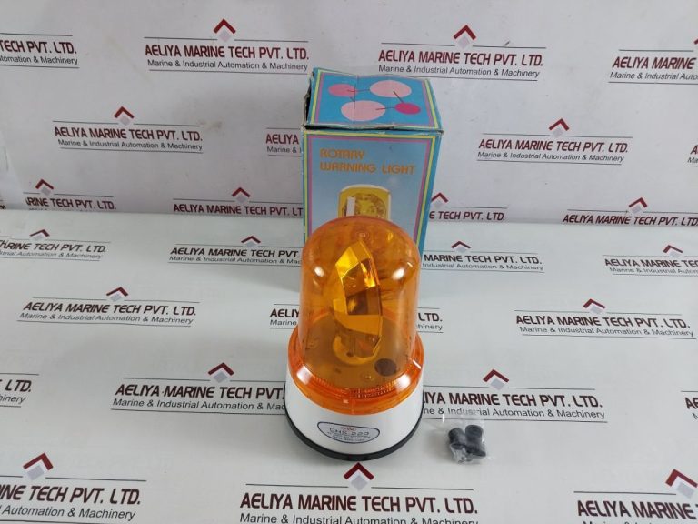 Ching Mars Chs 220 Rotary Warning Light Aeliya Marine