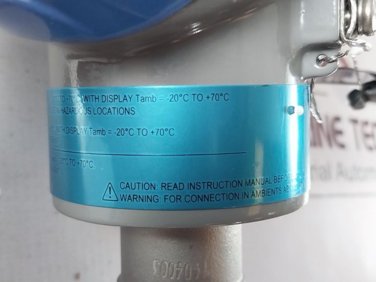 Honeywell Stg L E G D Ahc C B A F Pressure Transmitter