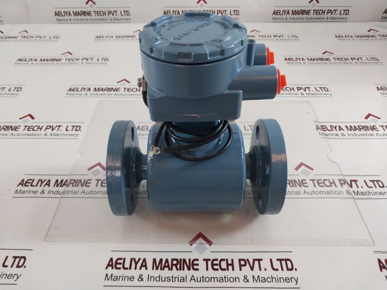 Rosemount 8700 Series Magnetic Flowtube Aeliya Marine