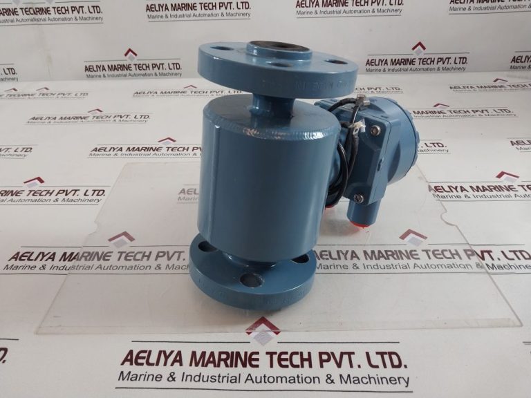 Rosemount Series Magnetic Flowtube Aeliya Marine