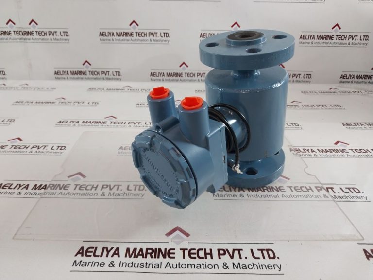 Rosemount Series Magnetic Flowtube Aeliya Marine