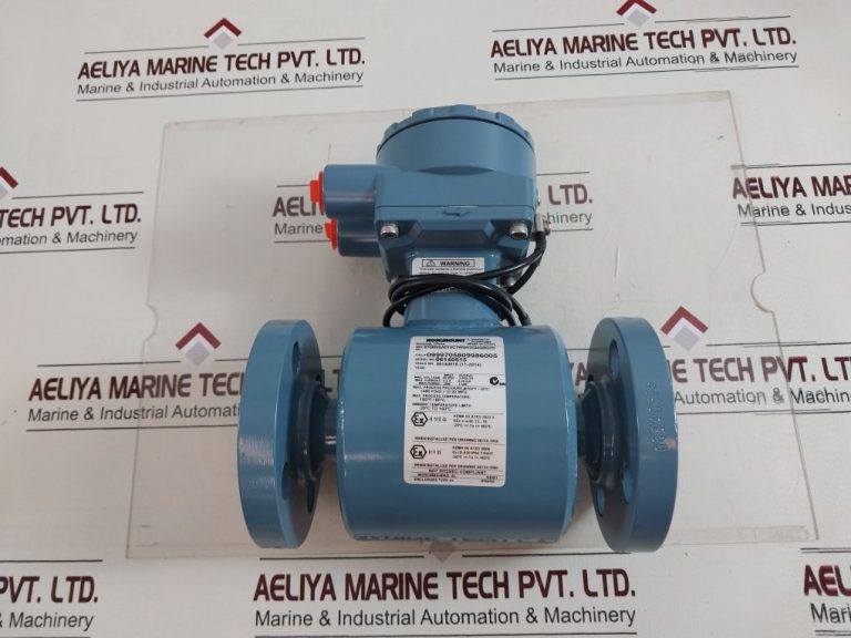 Rosemount Series Magnetic Flowtube Aeliya Marine