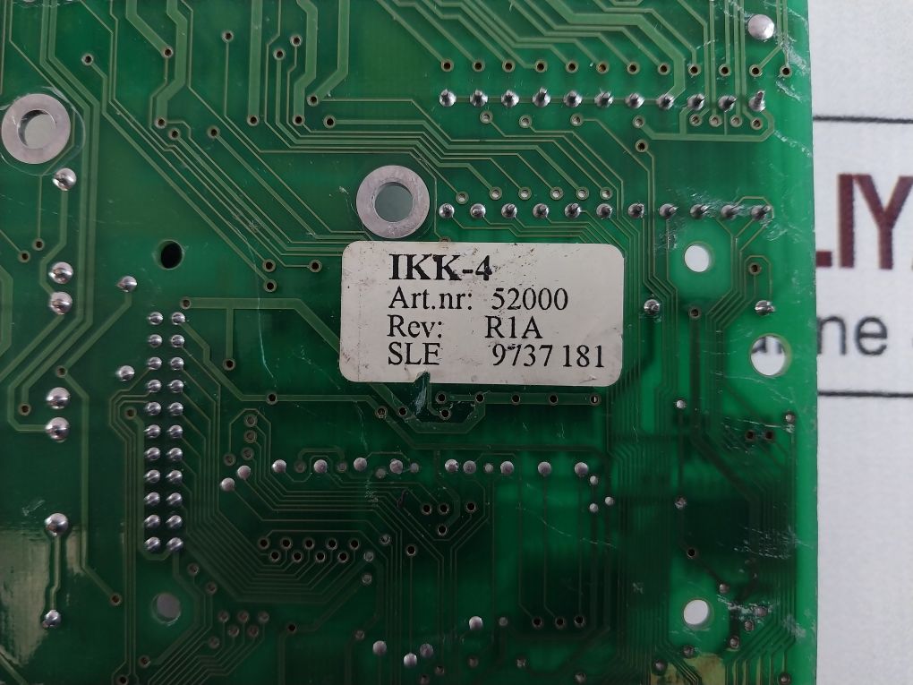 Salwico Ikm R Gas Detection Pcb Aeliya Marine