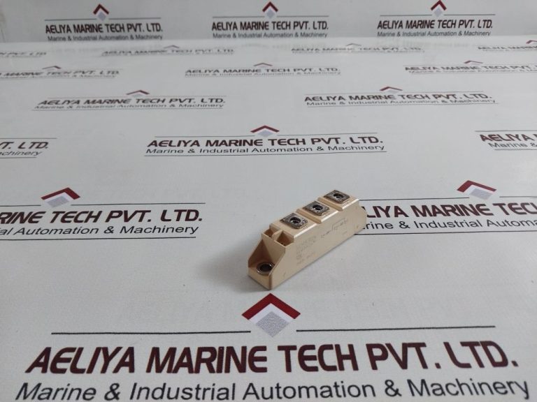 Semikron Skkd 81 12 Rectifier Diode Module Aeliya Marine