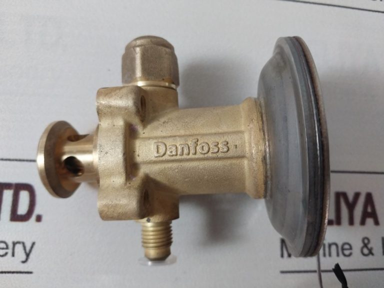 Danfoss R R C Thermostatic Expansion Valve Aeliya Marine