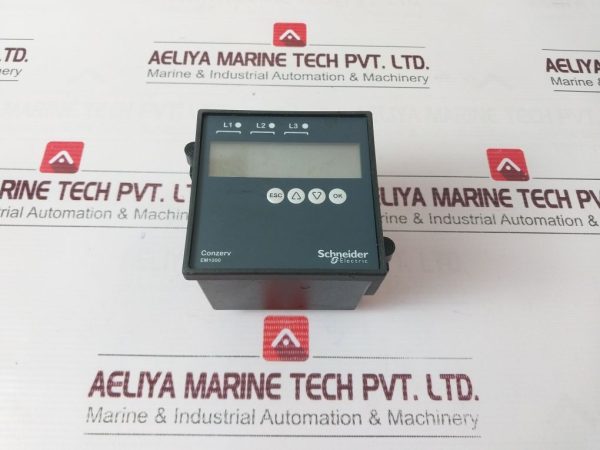 Schneider Electric Conzerv Em Power And Energy Meter Aeliya Marine