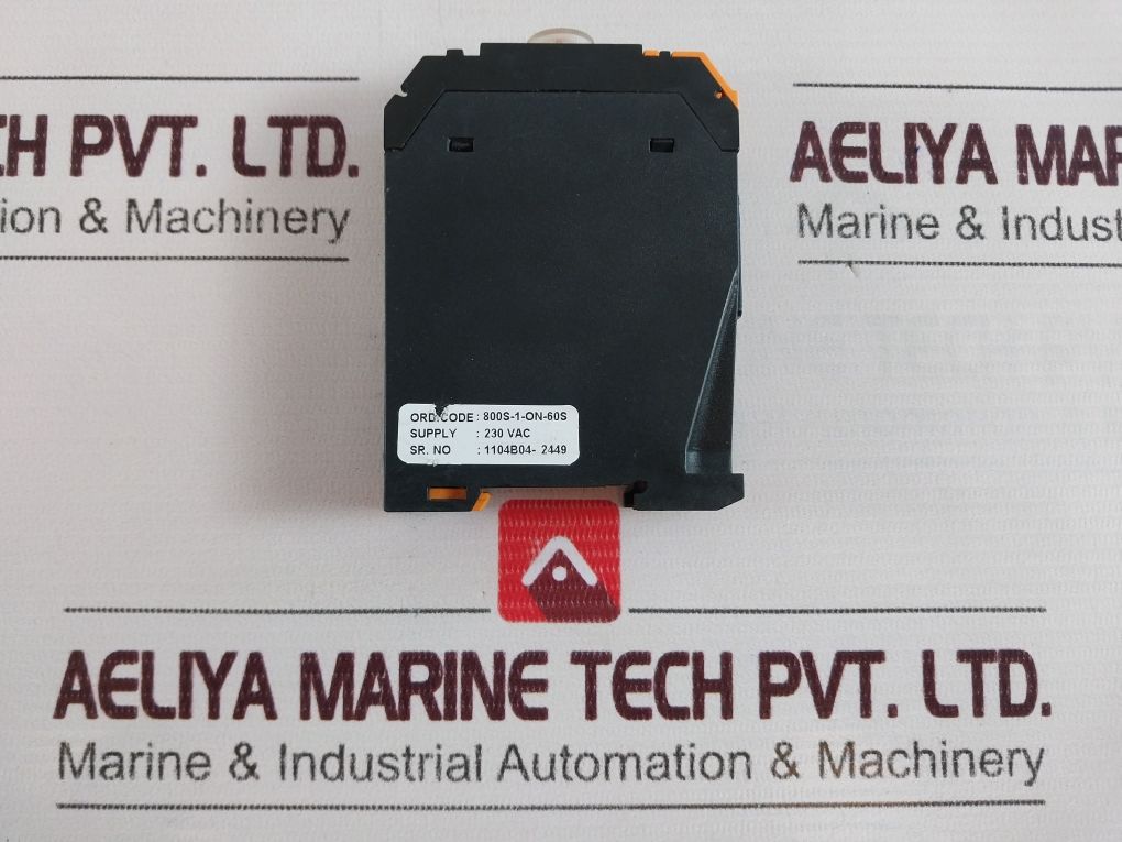 Selec 800s 1 On 60s Timer 230 Vac Aeliya Marine