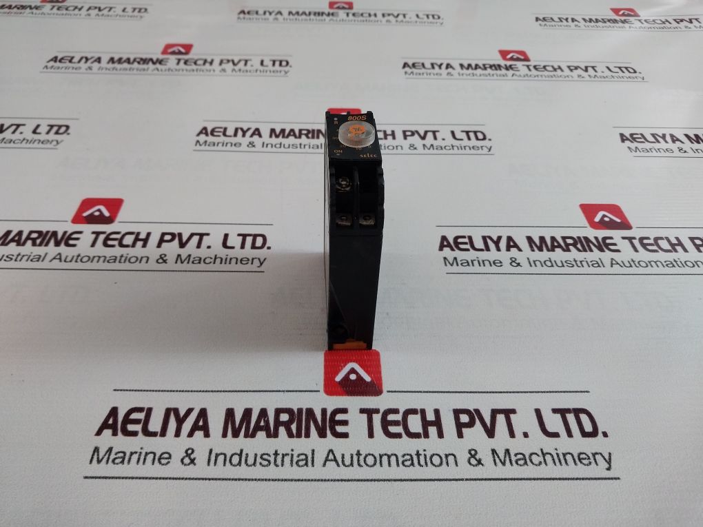 Selec 800s 230 Single Function Timer Aeliya Marine