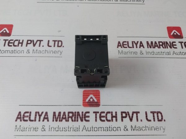 Siemens Sirius 3rt2017 1bb42 Contactor 600v Aeliya Marine