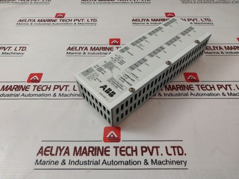 Abb Apbu C Branching Unit Aeliya Marine