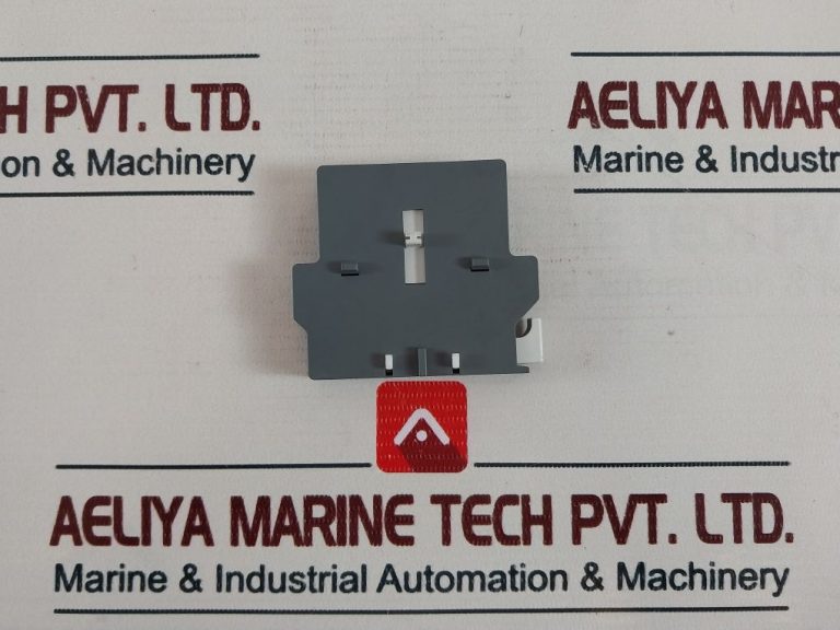 Abb Cal18 11 Auxiliary Contact Block Aeliya Marine