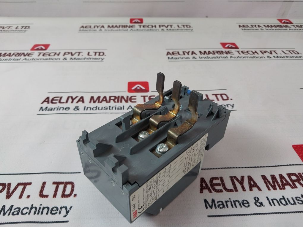 Abb Ta42du 32 Thermal Overload Relay 690v Aeliya Marine