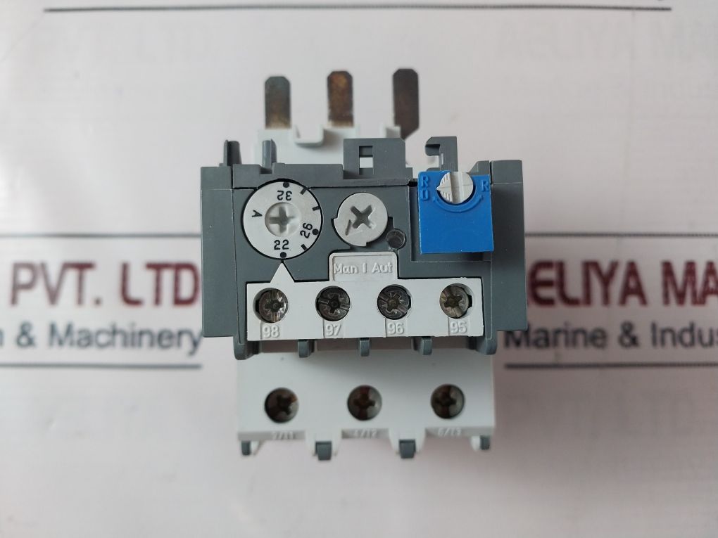 Abb Ta Du Thermal Overload Relay V Aeliya Marine