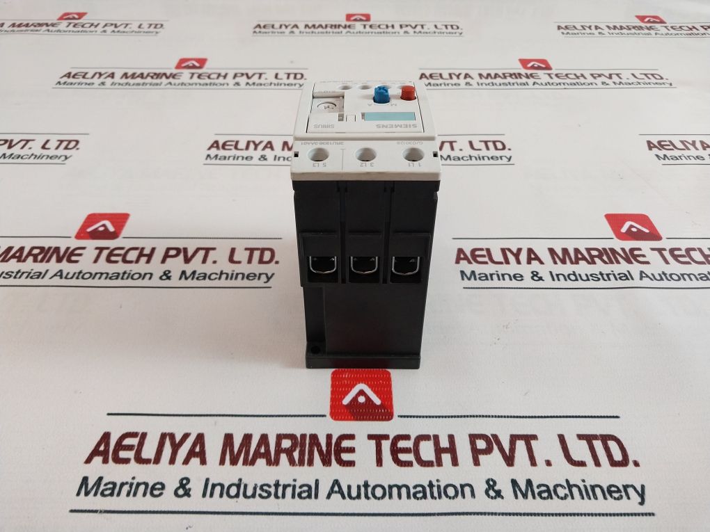 Siemens Sirius Ru Fb Thermal Overload Relay Aeliya Marine