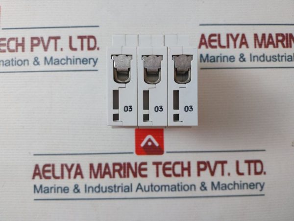 Aeg Elfa E83 Circuit Breaker 16a Aeliya Marine