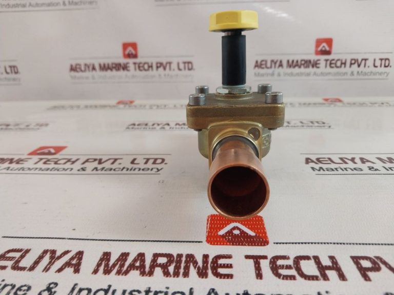 Castel Solenoid Valve Aeliya Marine