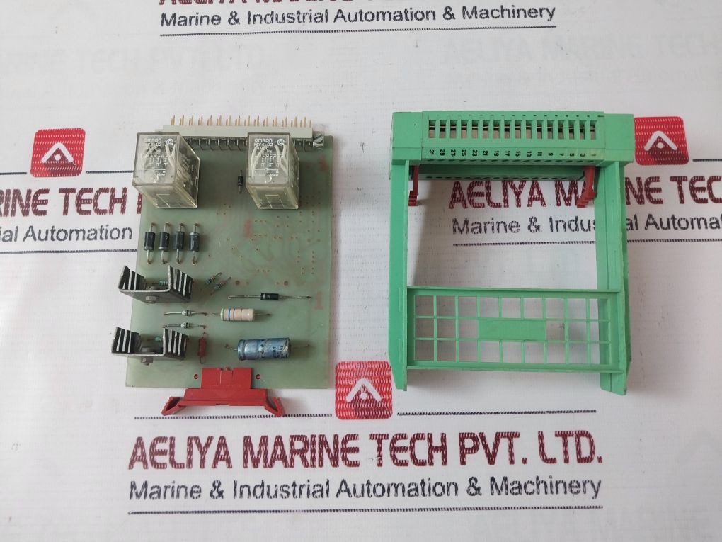 Rolls Royce Fmv B Pcb Card Aeliya Marine