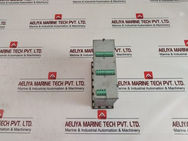 Mauell Me Alarm Annunciator Vdc Aeliya Marine