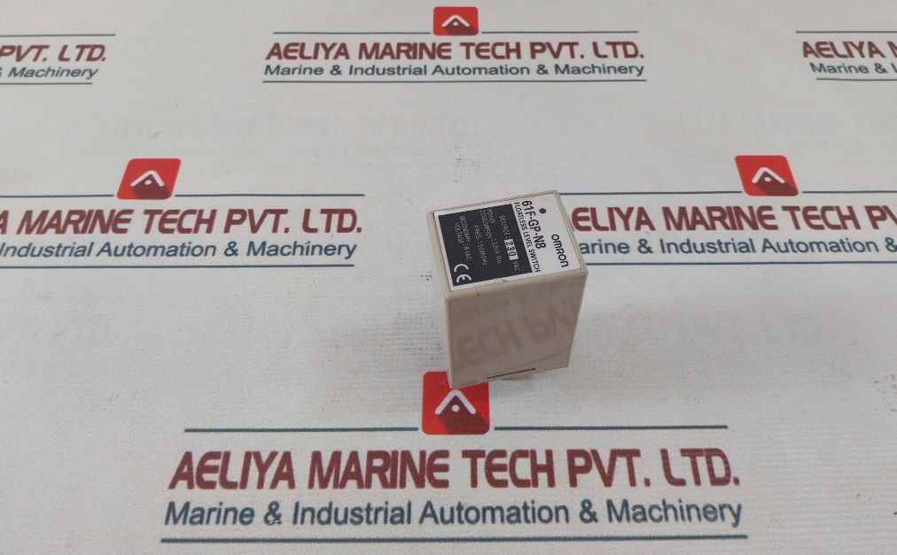 Omron F Gp N Floatless Level Switch Aeliya Marine