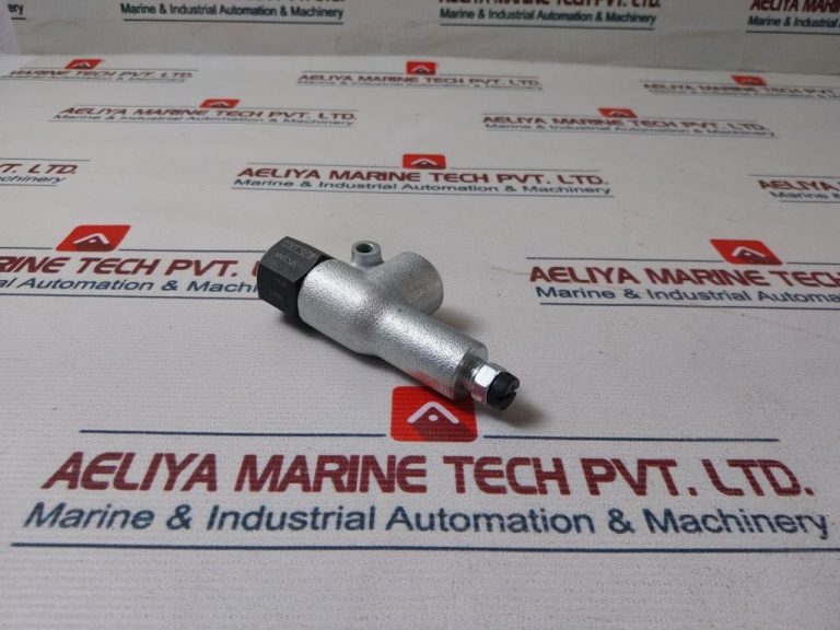 Hawe Mvs52e Pressure Relief Valve Aeliya Marine