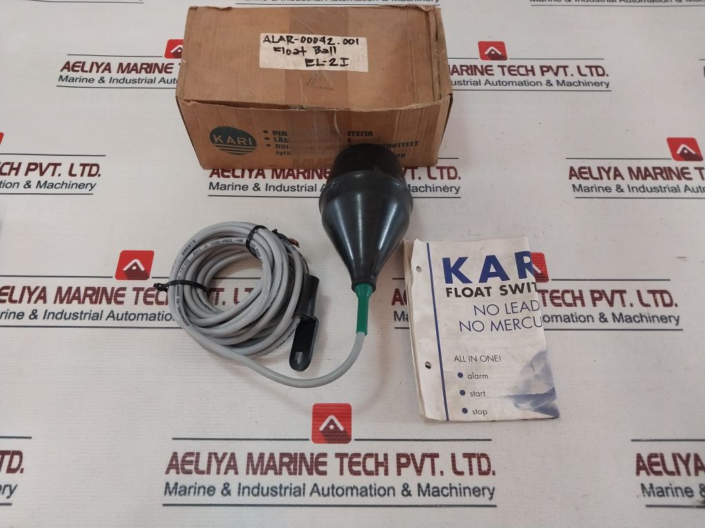 Kari Finn M L Level Switch Aeliya Marine