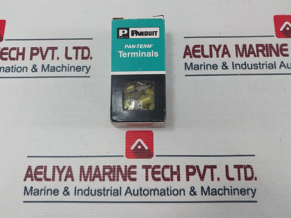 Panduit Pn Lf L Locking Fork Terminal Aeliya Marine