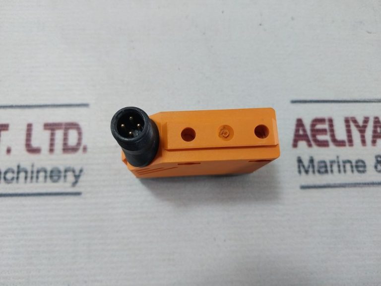 Ifm Electronic O5h Hpkg Us100 Photoelectric Sensor Aeliya Marine